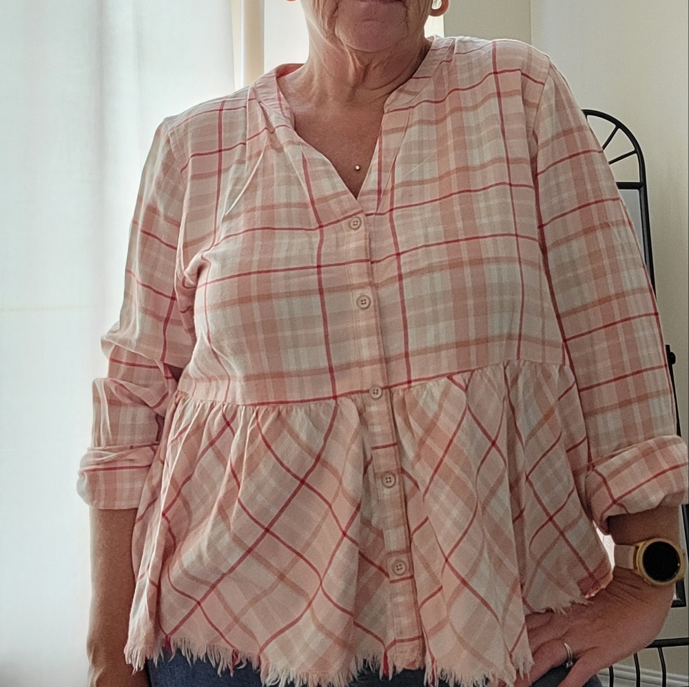 Blouse - Picture 2 of 2